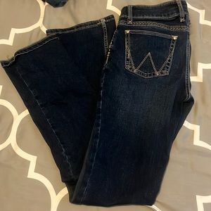 Wrangler jeans